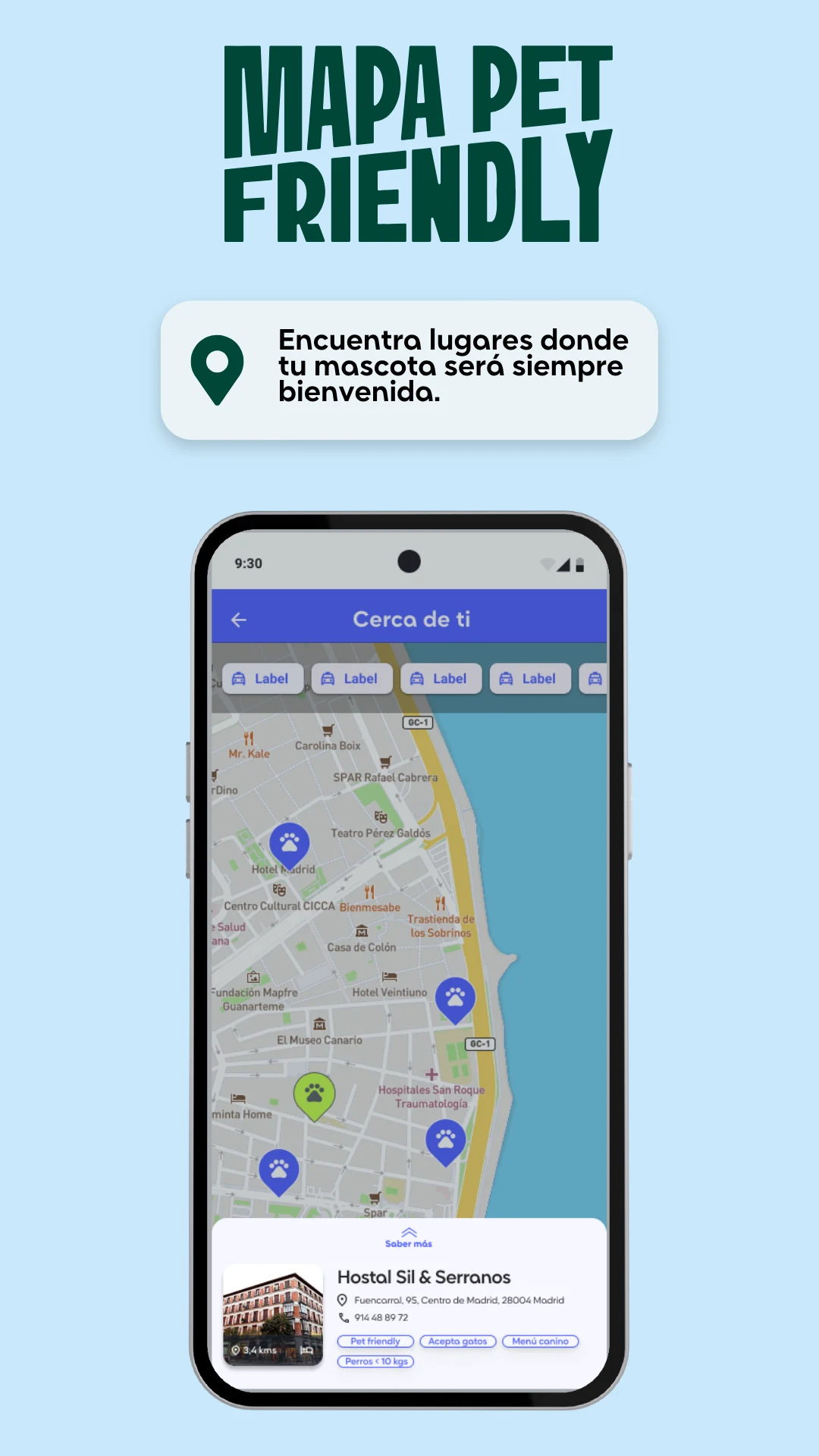 Appmypets screenshot